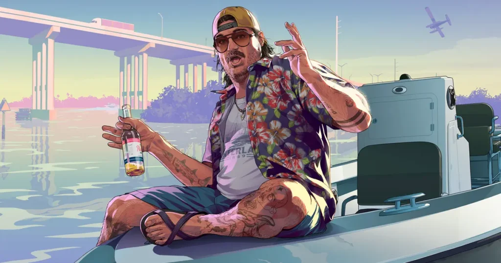 GTA 6 Gameplay and Map Leak Before Netflix Reveal
