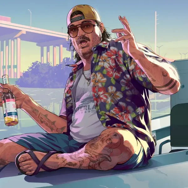 GTA 6 Gameplay and Map Leak Before Netflix Reveal