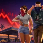GTA 6 Leak Sends Take-Two Stock Tumbling as Launch Hype Peaks