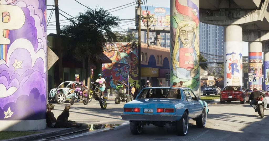 GTA 6 Reportedly Locked to 30 FPS on PS5, Xbox at Launch