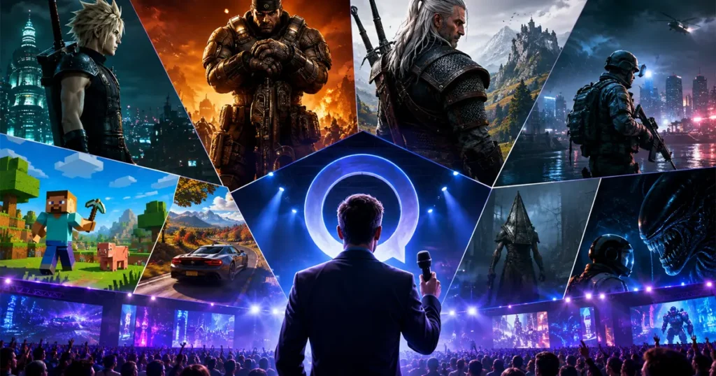 Gamescom ONL 2026 Start Time, Watch & Confirmed Games