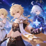 Genshin Impact 7.0 Livestream Codes Free Primogems