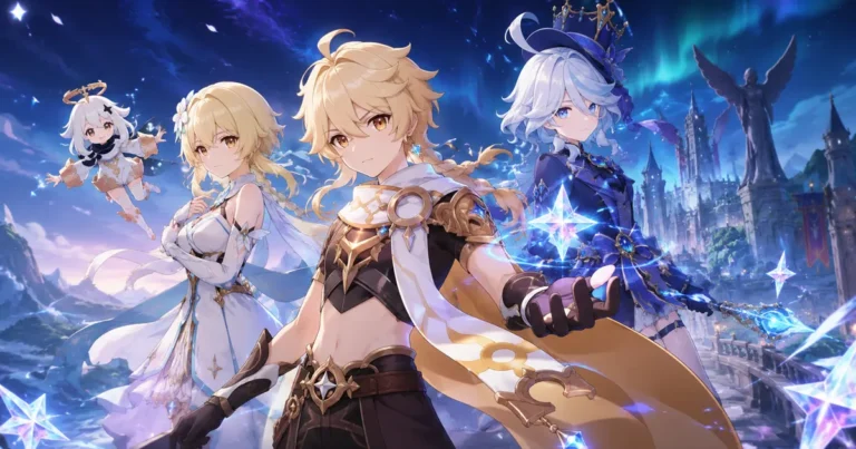 Genshin Impact 7.0 Livestream Codes Free Primogems