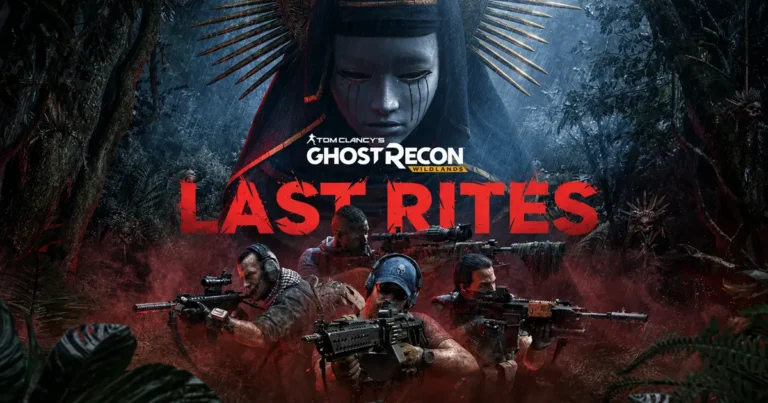 Ghost Recon Wildlands Gets Free Last Rites Update