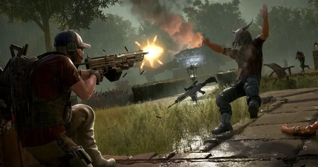 Ghost Recon Wildlands Gets Free Last Rites Update Ghost Recon Wildlands Gets Free Last Rites Update