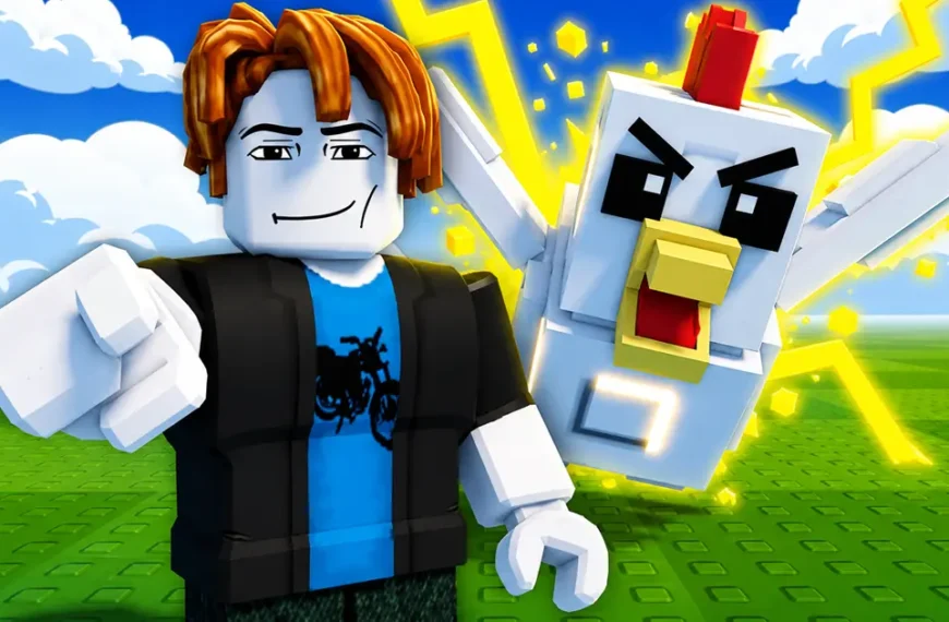 Codes in Grow a Chicken Fighter