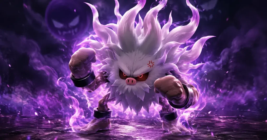 How to Evolve Primeape in Pokémon GO