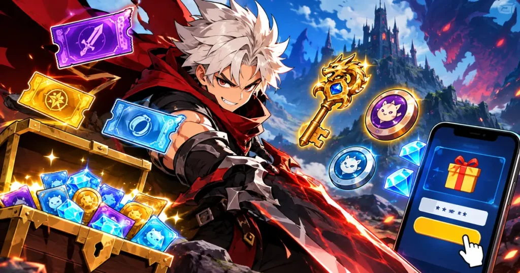 Idle Berserker Codes August 2026