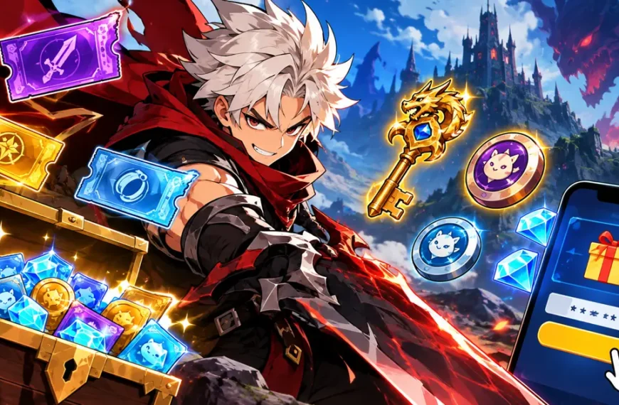 Idle Berserker Codes August 2026