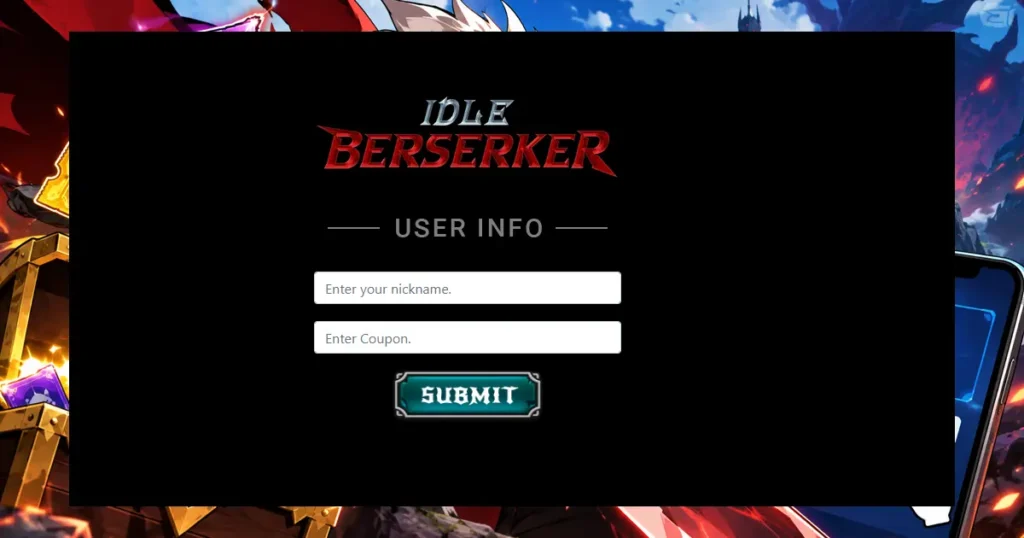 Idle Berserker Codes August 2026: Full List & How to Redeem Idle Berserker Codes how to redeem