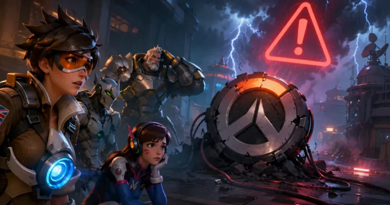 Is Overwatch Still Down? Server Status Update Today