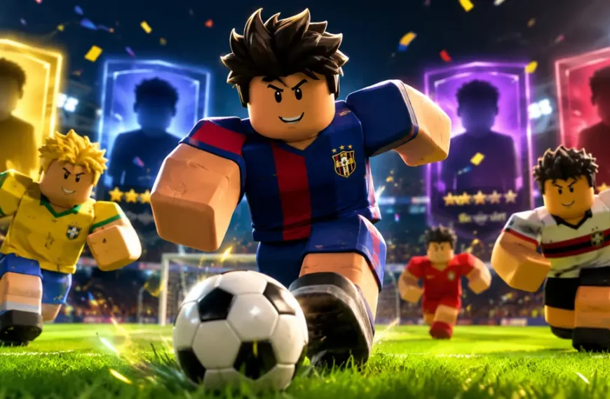 Make Soccer Players Codes August 2026: Free Players