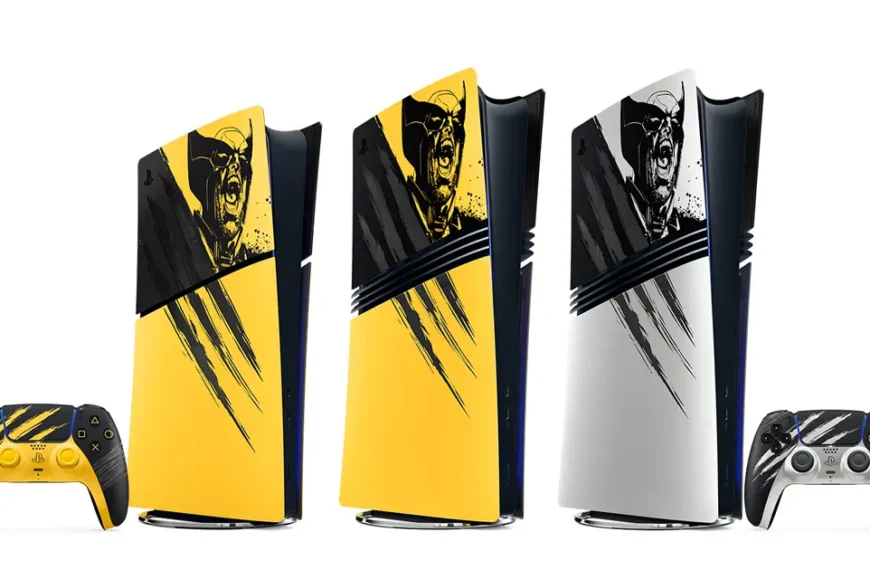 Marvels Wolverine PS5 Bundle Revealed Price, Release