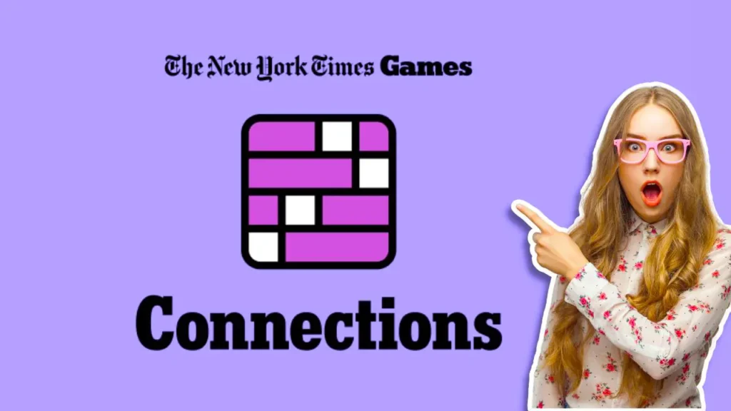 NYT Connections Puzzle Hints and Answers