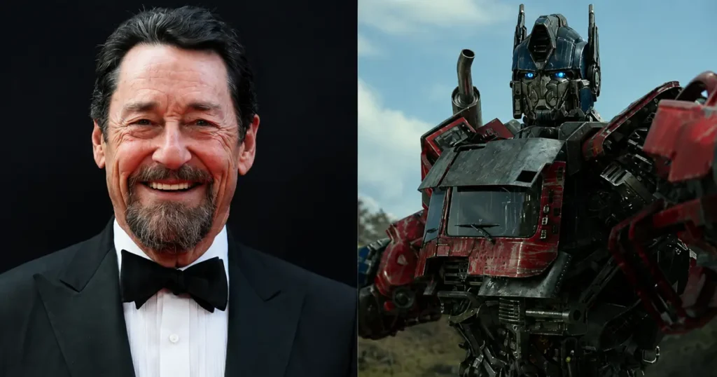 Optimus Prime Voice Actor Peter Cullen Dies at 85