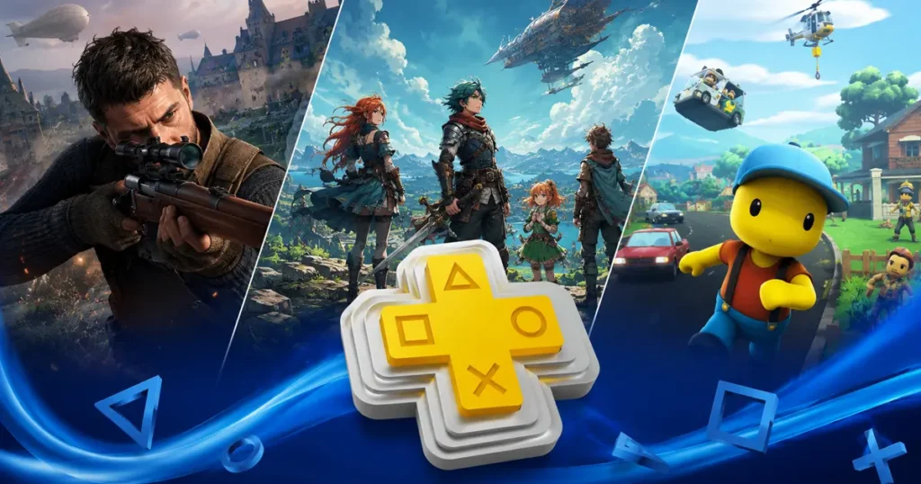 PS Plus September 2026 New Games Revealed Early