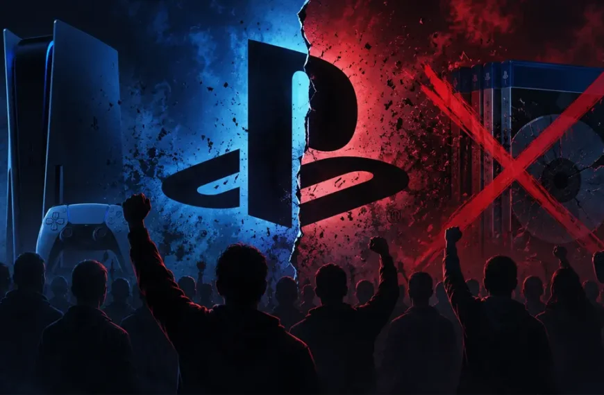PlayStation Blackout: Why PlayStation Players Are Boycotting