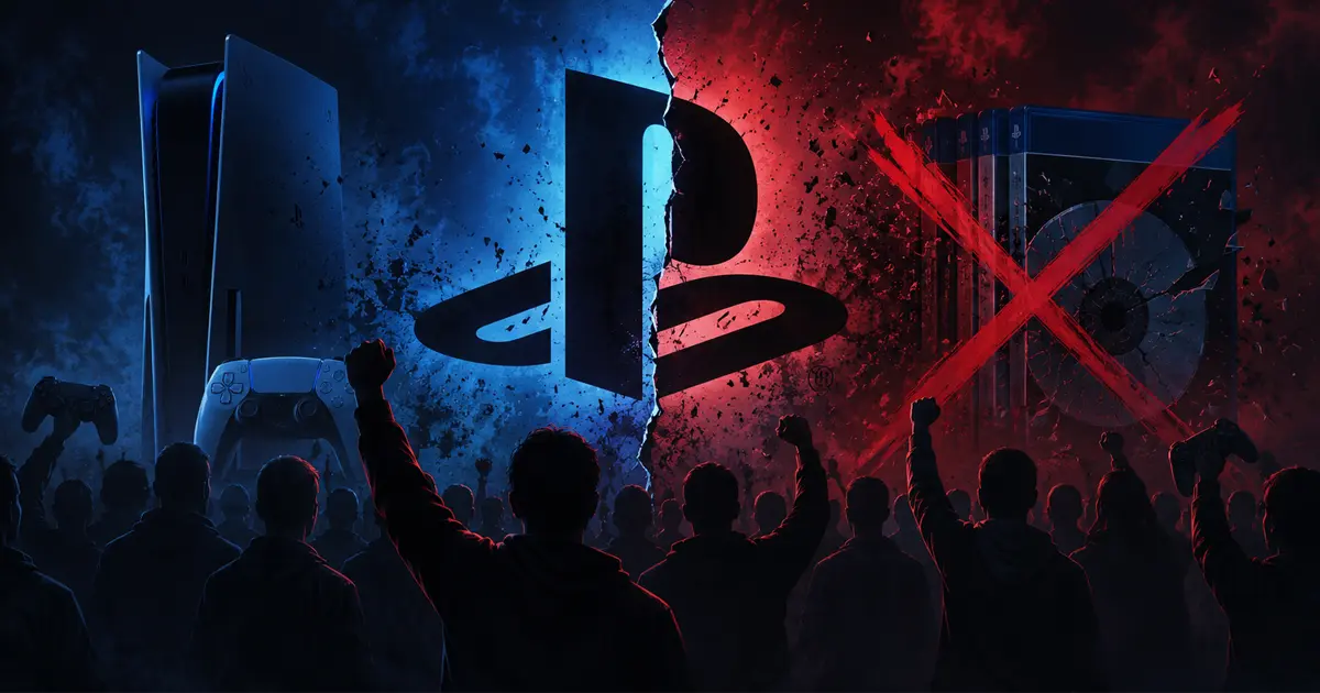PlayStation Blackout: Why PlayStation Players Are Boycotting
