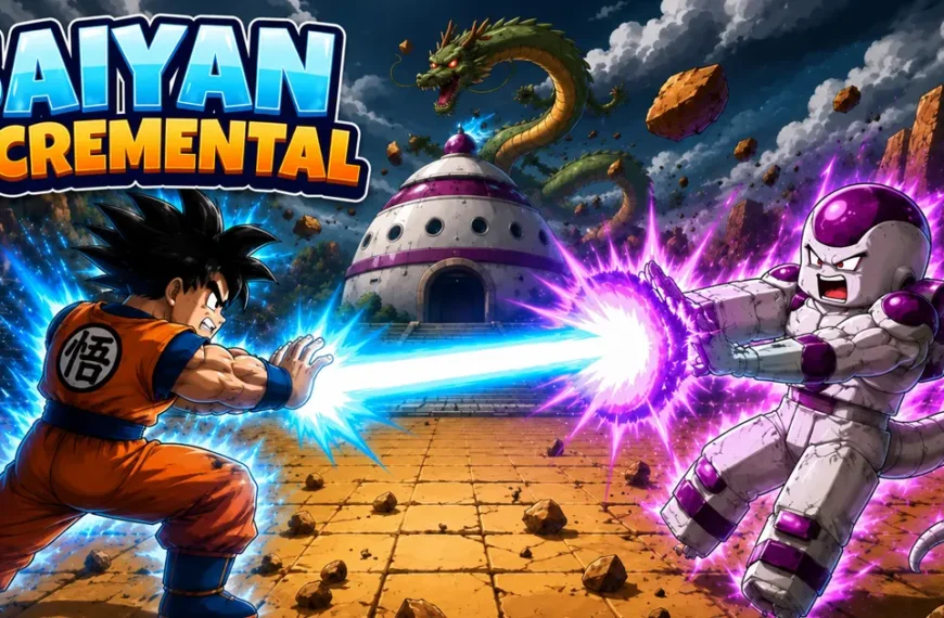 Saiyan Incremental Codes - Free Rewards