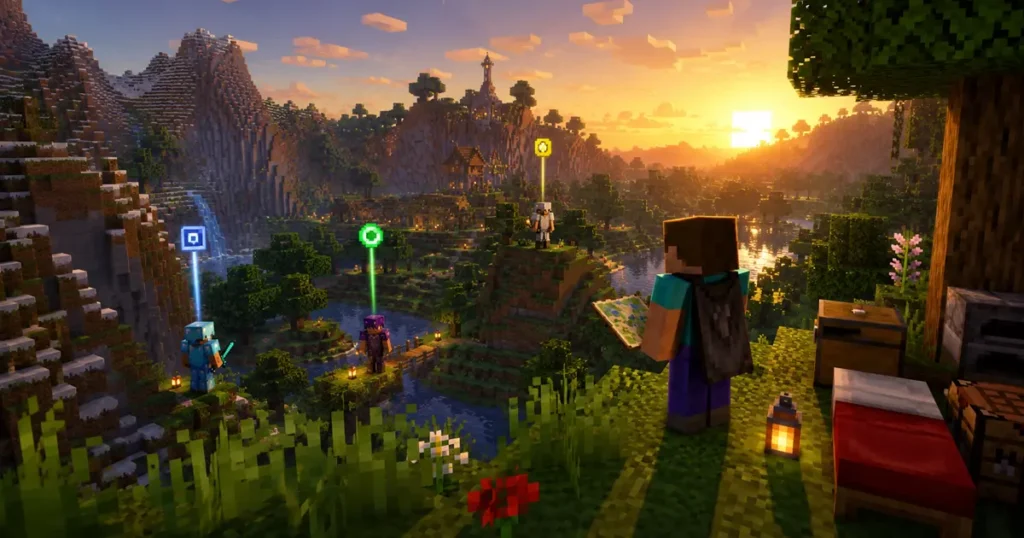 What Is the Minecraft Locator Bar Complete Guide