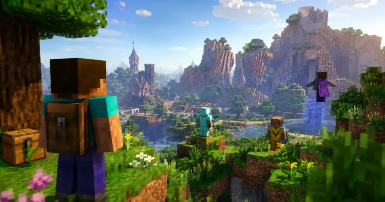 What Is the Minecraft Locator Bar Complete Guide
