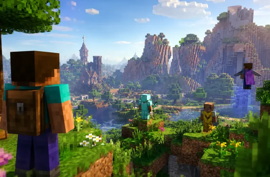 What Is the Minecraft Locator Bar Complete Guide