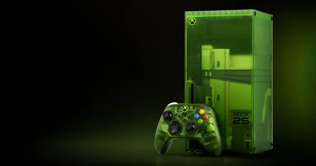 Xbox 25th Anniversary Collection: Price, Release Date, Specs Xbox 25th Anniversary Collection Price, Release Date, Specs