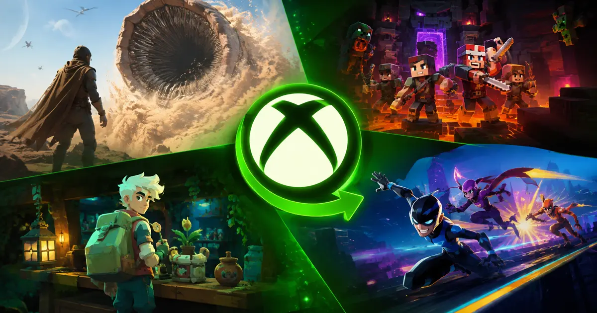 Xbox Game Pass September 2026: All Confirmed Games
