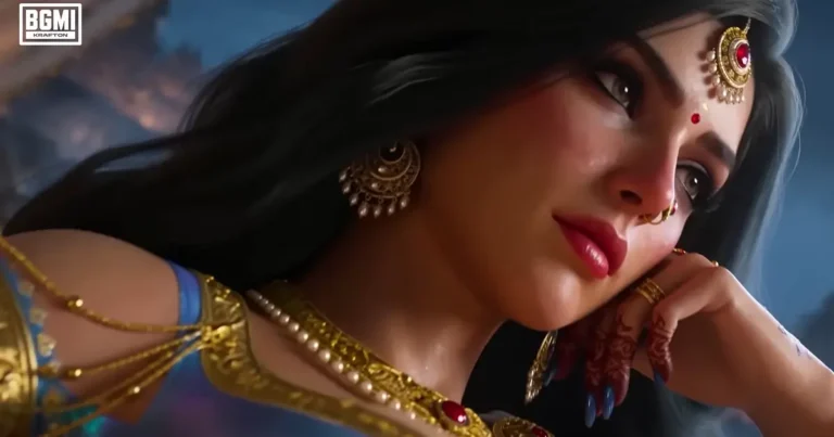 BGMI 4.6 Update Brings Kiaraa, Game's First Made-in-India Character