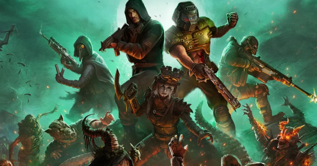 COD Halloween Update Adds Doom Slayer To Black Ops 7 and Warzone