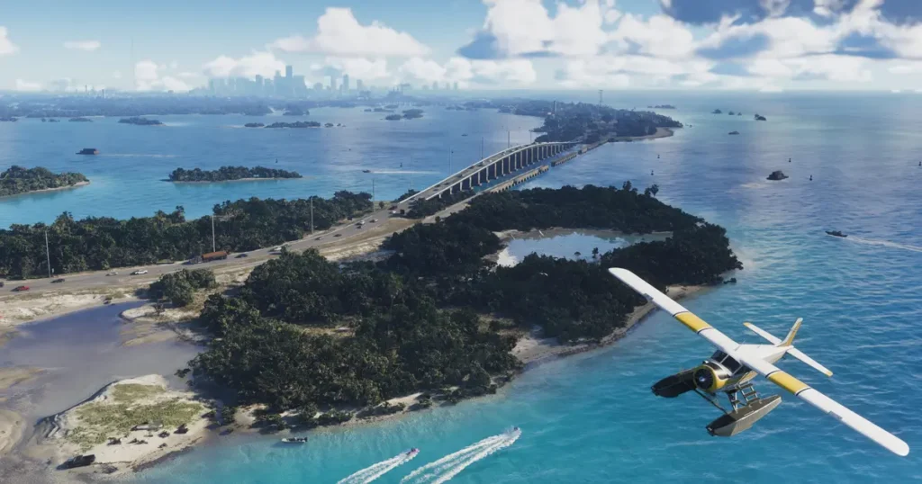 GTA 6 animals including deer, iguana, dolphin, sea turtle and wildlife in Leonida
