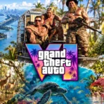 GTA 6 animals including deer, iguana, dolphin, sea turtle and wildlife in Leonida