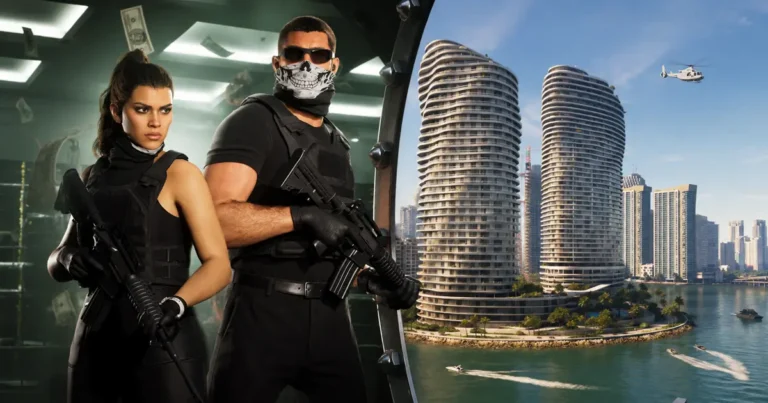 GTA 6 Just Dropped More Screenshots, and Vice City Looks Incredible