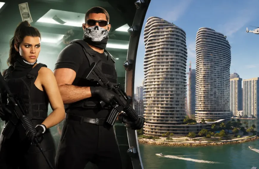 GTA 6 Just Dropped More Screenshots, and Vice City Looks Incredible
