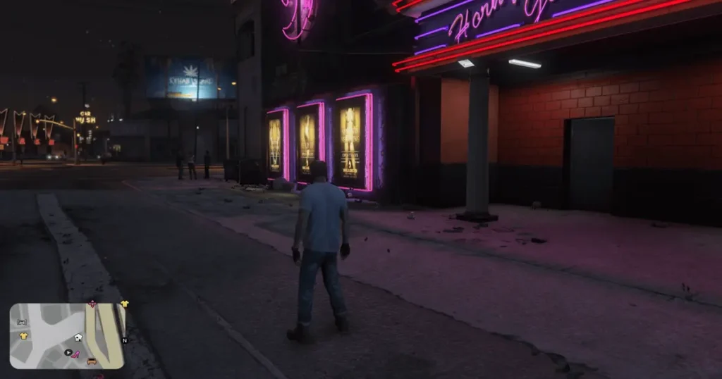 GTA 6 Minimap Mod Brings Rockstar's New Look to GTA 5 GTA 6 Minimap Mod Brings Rockstars New Look to GTA 5