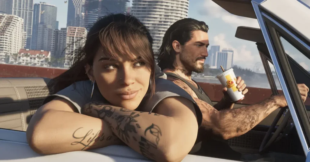 GTA 6 Just Dropped More Screenshots, and Vice City Looks Incredible