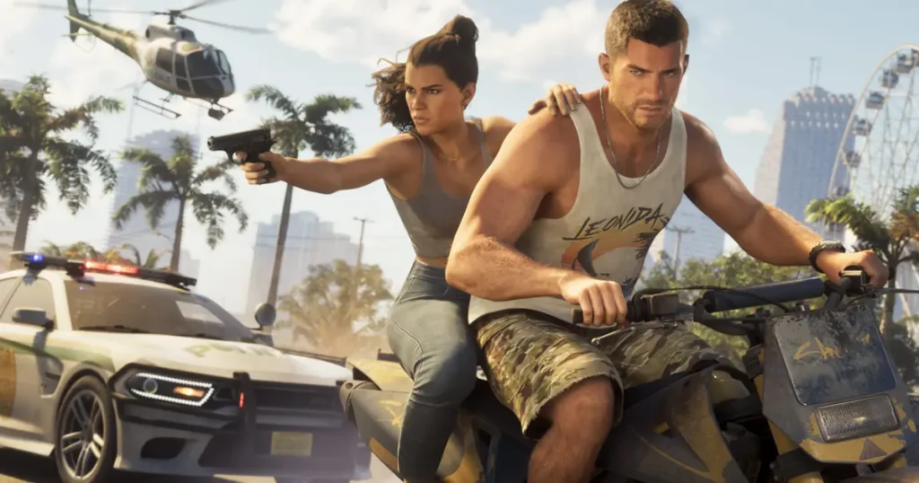 GTA 6 Just Dropped More Screenshots, and Vice City Looks Incredible