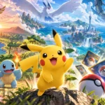 Pokémon 30th Anniversary Games, TCG, Events & More