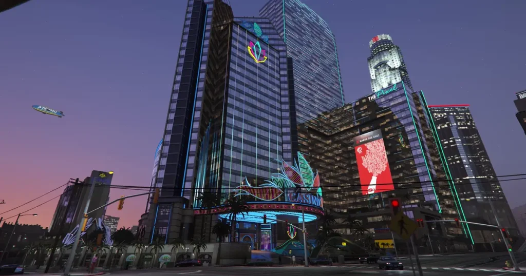 Rockstar Reveals NoPixel V, Its Official GTA RP Server