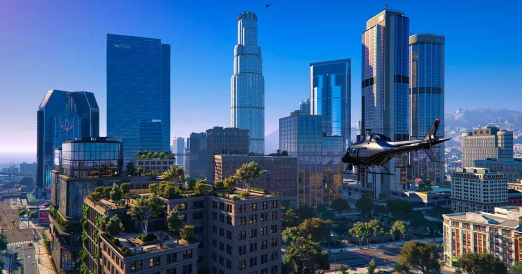 Rockstar Reveals NoPixel V, Its Official GTA RP Server