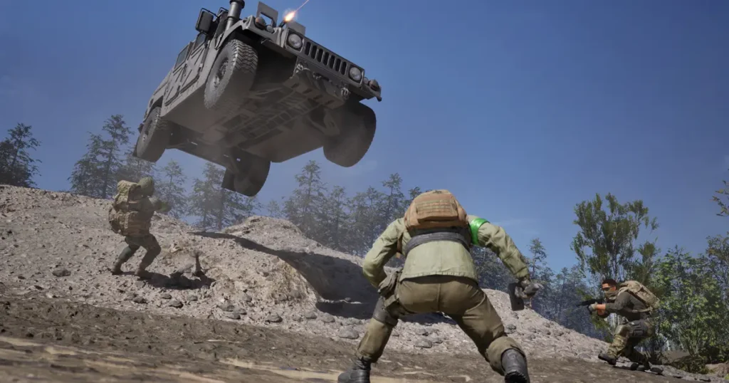 WARDOGS Coming to Xbox in 2028, Live Now on Steam EA WARDOGS Coming to Xbox in 2028, Live Now on Steam EA
