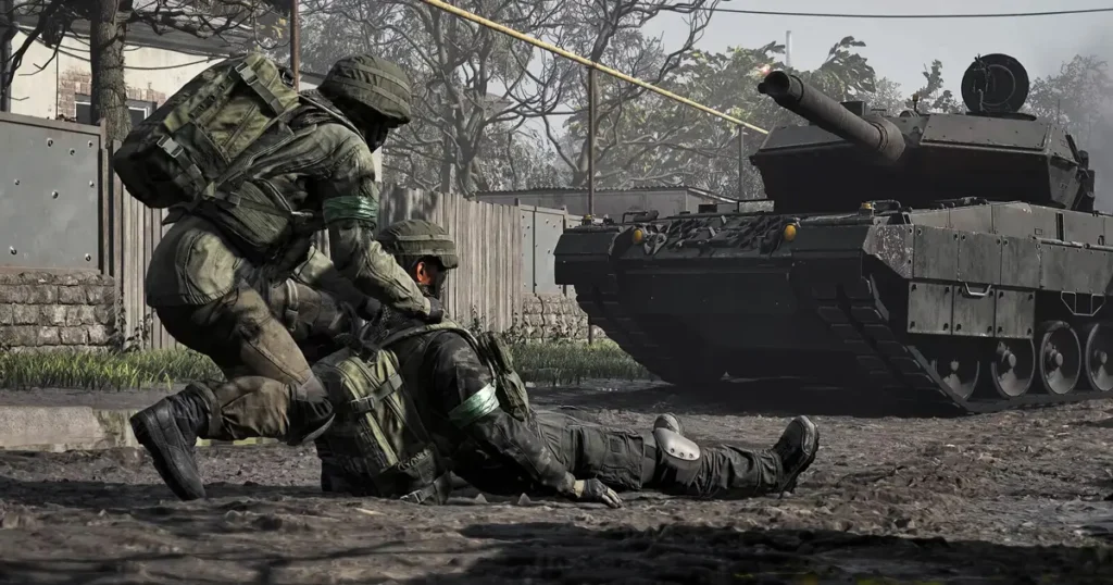 WARDOGS Coming to Xbox in 2028, Live Now on Steam EA WARDOGS Coming to Xbox in 2028, Live Now on Steam EA