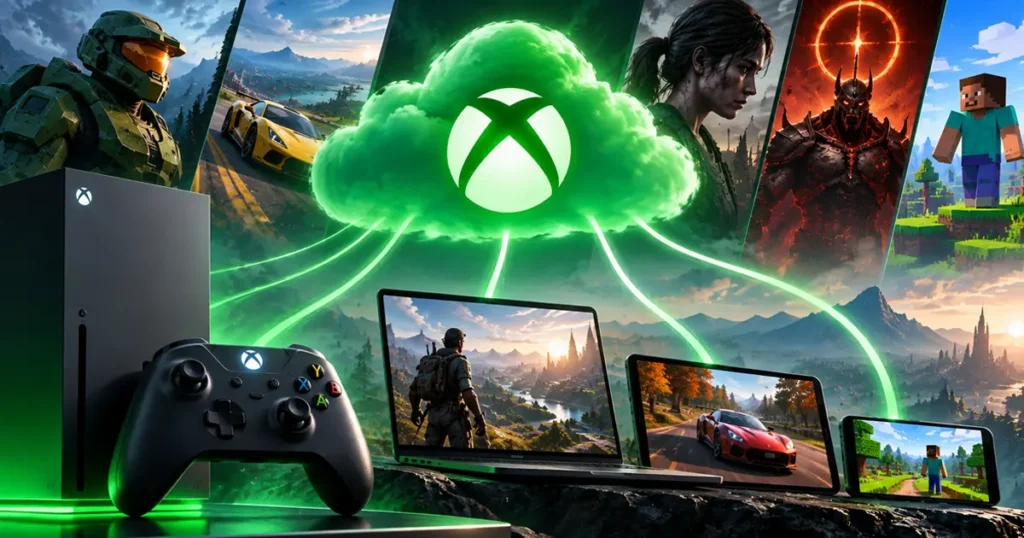 Xbox Game Pass Adds Cloud Gaming Hour Limits in Nov. 2026