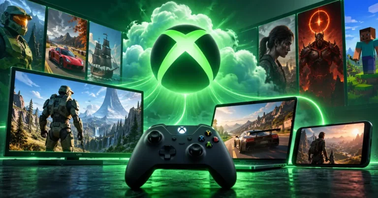 Xbox Game Pass Adds Cloud Gaming Hour Limits in Nov. 2026