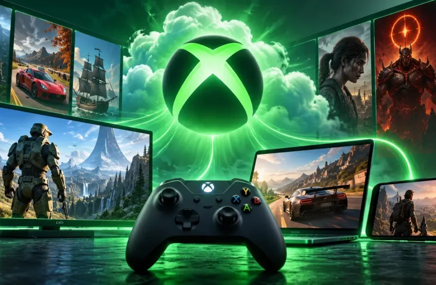 Xbox Game Pass Adds Cloud Gaming Hour Limits in Nov. 2026