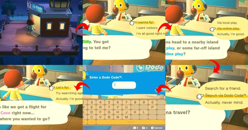 Animal Crossing New Horizons Treasure Island guide