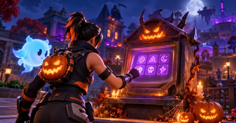 Fortnite Trick or Treat Cheat Codes: How to Complete the Quest