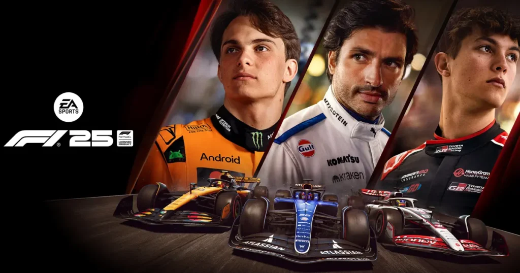 PlayStation Plus October 2026 features F1 25