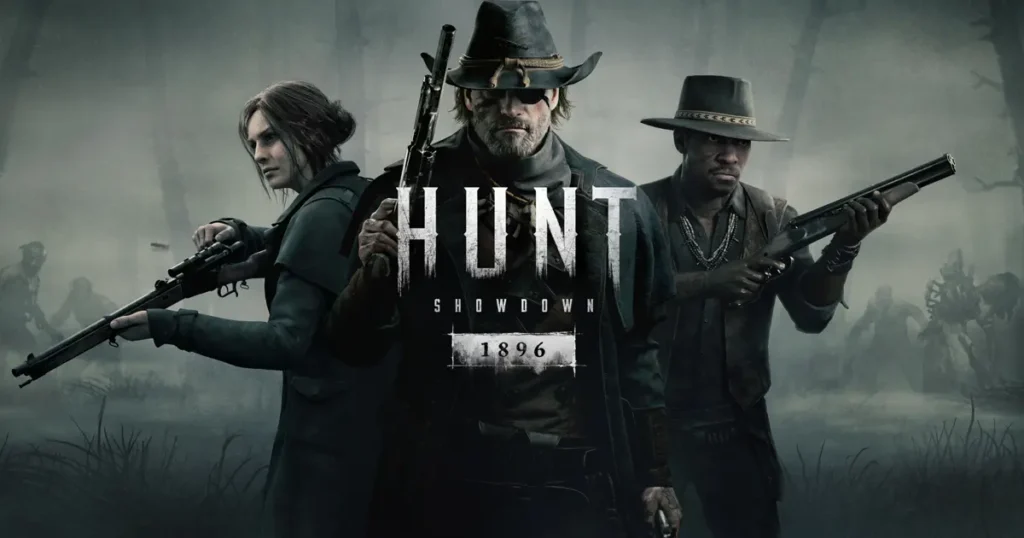 PlayStation Plus October 2026 features Hunt: Showdown 1896