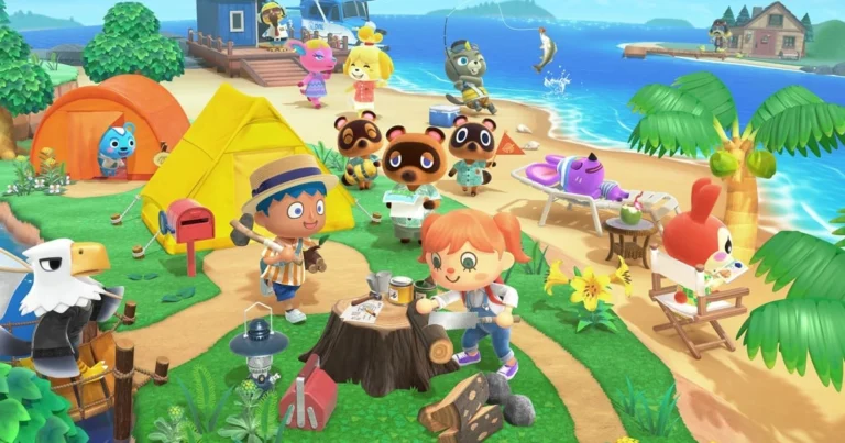 Animal Crossing New Horizons Treasure Island Codes (October 2026)